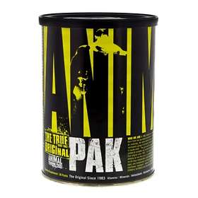 Universal Nutrition Animal Pak 30pcs