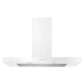 Rangemaster Flat Hood 110cm (Vit)