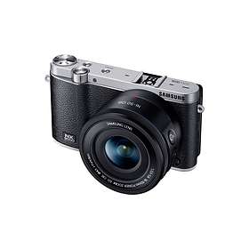 Samsung NX3000 + 16-50/3.5-5.6