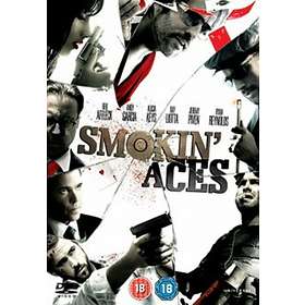 Smokin' Aces (UK) (DVD)