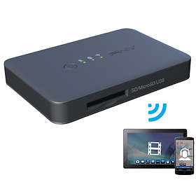 PNY Wireless Media Reader for SD/microSD