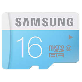 Samsung Standard microSDHC Class 6 16GB