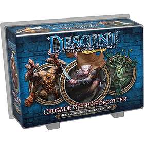 Descent Journeys in the Dark: Crusade Of The Forgotten Hero (exp.)