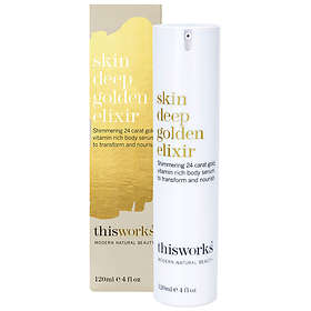 This Works Skin Deep Golden Elixir 120ml