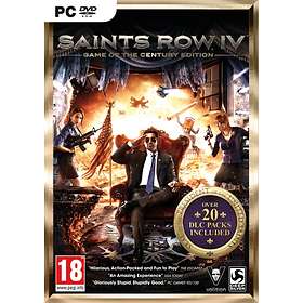 Saints Row IV - Game of the Century Edition (PC)