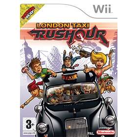 London Taxi: Rush Hour (Wii)