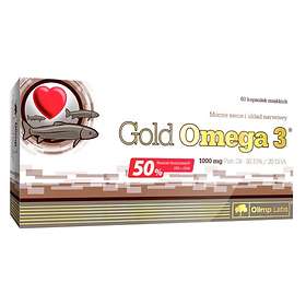 Olimp Labs Omega 3 Gold 50% 60 Kapslar