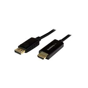 StarTech DisplayPort - HDMI 3m