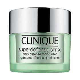 Clinique Superdefense Daily Defence Moisturizer Very Dry/Combination SPF20 50ml