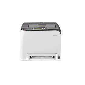 Colour laser printer