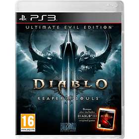 Diablo III - Ultimate Evil Edition (PS3)