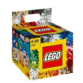 LEGO Bricks & More 10681 Creative Building Cube