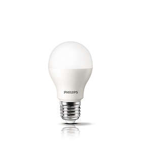 Philips LED Bulb 3000K E27 8W (warm white)