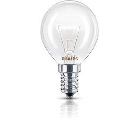 Philips Incandescent Appliance Bulb E14 40W (Dimmable)