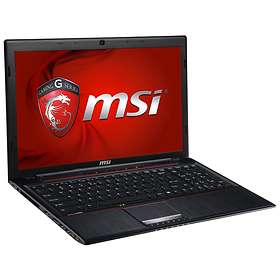 MSI GP60 Leopard 2PE-073UK