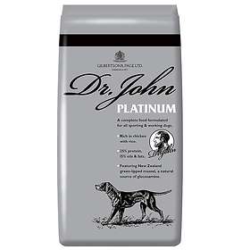 Gilbertson & Page Dr John Dog Titanium 15kg