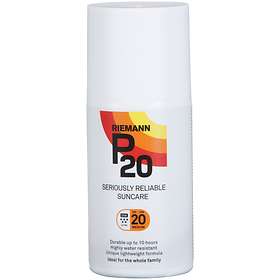 Riemann P20 Spray SPF20 200ml
