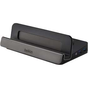 Belkin USB 3.0 Dual Video Docking Stand for Windows 8 Tablets