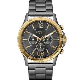 Caravelle New York 45A119 au meilleur prix - Comparez les offres de Montre  sur leDénicheur