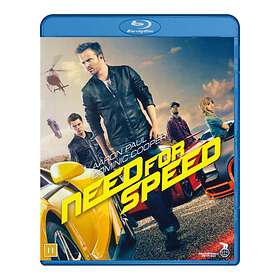 Need for Speed (Blu-ray)