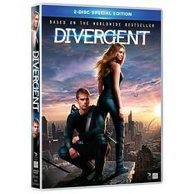 Divergent (DVD)