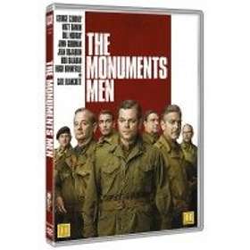 The Monuments Men (DVD)