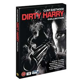 Dirty Harry Collection (DVD)