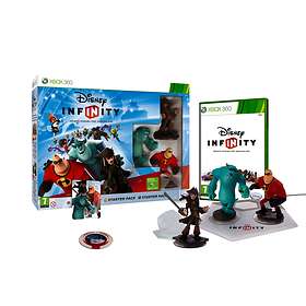 Disney Infinity - Starter Pack (Xbox 360)
