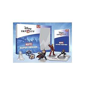 Disney Infinity 2.0: Marvel Super Heroes - Starter Pack (PS3)