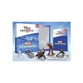 Disney Infinity 2.0: Marvel Super Heroes - Starter Pack (PS4)