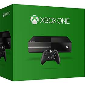 Microsoft Xbox One 500Go 2014