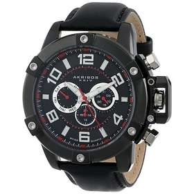 Akribos XXIV Conqueror AK605BK