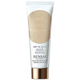 Kanebo Sensai Silky Bronze Cellular Protective Face Cream SPF15 50ml