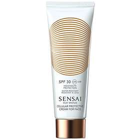 Kanebo Sensai Silky Bronze Cellular Protective Cream SPF30 50ml