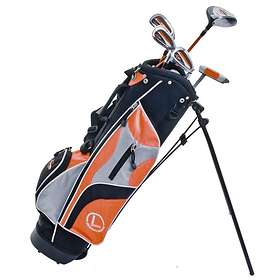 Longridge Golf Challenger Cadet Junior (8+ Yrs) with Carry Stand Bag