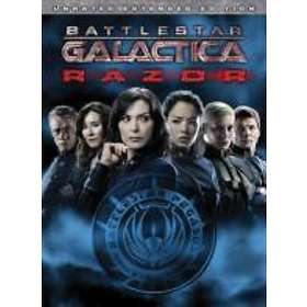 Battlestar Galactica: Razor (US) (DVD)