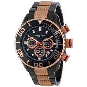 Akribos XXIV Conqueror AK512TT