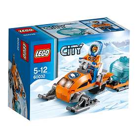 LEGO City 60032 Motoneige arctique