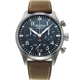 Alpina Geneve Startimer Pilot AL-372N4S6