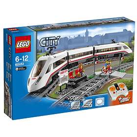 LEGO City 60051 Lyntog
