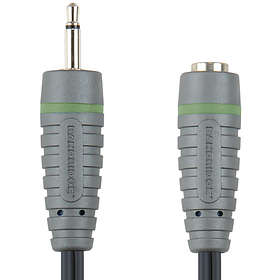 Bandridge Mono 3.5mm - 3.5mm M-F 3m