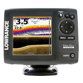 Lowrance Hook Reveal 7 50/200 HDI au meilleur prix - Comparez les offres de  Détecteurs de poisson & GPS marine sur leDénicheur