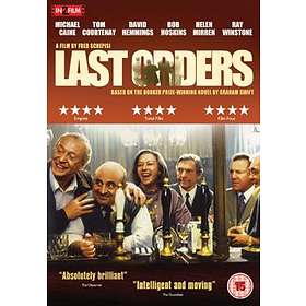Last Orders (UK) (DVD)