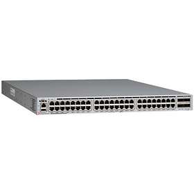 Brocade VDX 6740T-24-F
