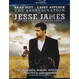 The Assassination of Jesse James By the Coward Robert Ford (US) (Blu-ray)