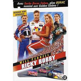 Talladega Nights: The Ballad of Ricky Bobby (UK) (Blu-ray)