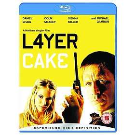 Layer Cake (UK) (Blu-ray)