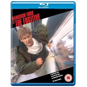 The Fugitive (UK) (Blu-ray)