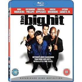The Big Hit (UK) (Blu-ray)