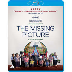 The Missing Picture (UK) (Blu-ray)